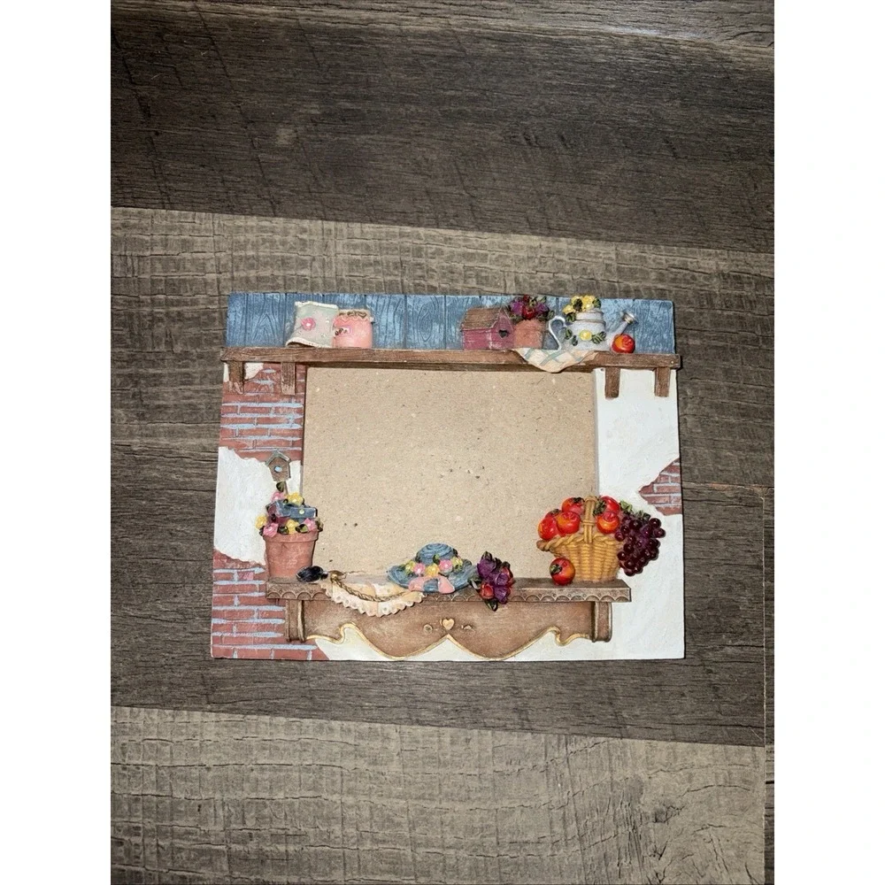 Vintage MCM Farmhouse Country Size 3.5x5